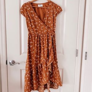 Old Navy Wrap Dress